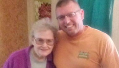 Helping out featured