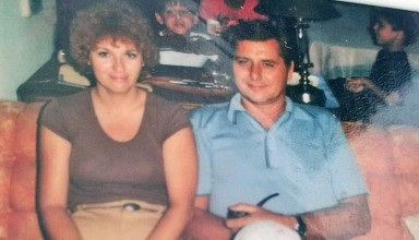 Sharon and Robert Jordan featured