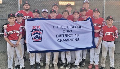 Kenton 12u All Stars