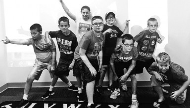 Recreating album cover