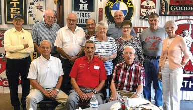 Belle Center class of '53