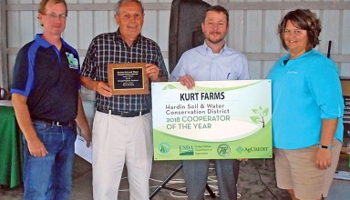 Cooperator of the Year