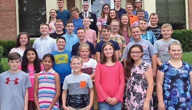 Elks grant aids 4-H'ers