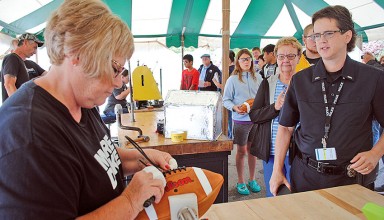 Ada football festival