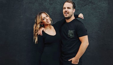 Kaci Brown and Sam Gray