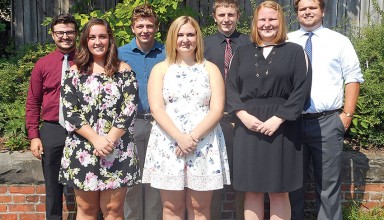 Ready to be Buckeyes