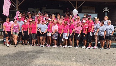 Tee Off for a Cure