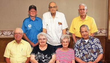 71-year reunion