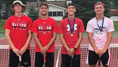 HS/adult doubles featured