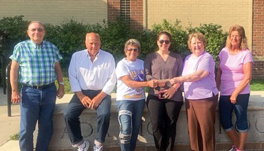 Donation toward 'Boot'