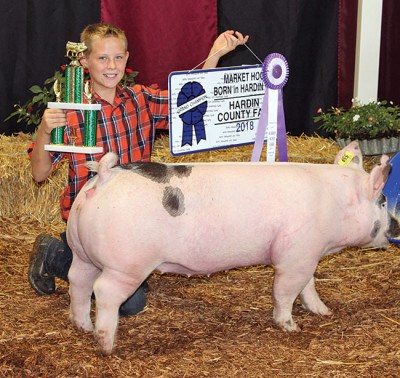 Born and raised champ