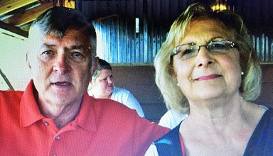 Karl "Bill" and Carol Bostelman today