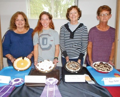 Chocolate crumb crust