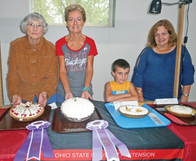 Graham cracker crust