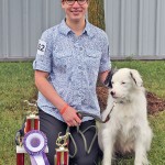 Grand champion showman