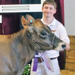 Jersey junior winner