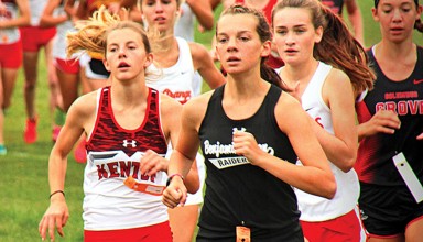 Among the leaders featured