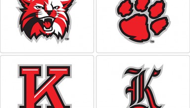 Kenton Wildcats logos