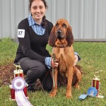 Obedience runner-up