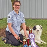 Obedience winner
