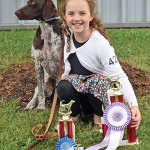 Reserve showman winner