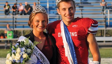 Riverdale royalty featured