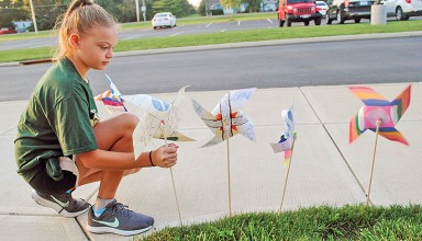 Pinwheels for Peace