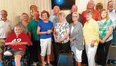Rushsylvania class of 1960 reunites