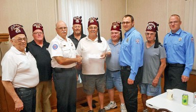 Funds for pediatric supplies