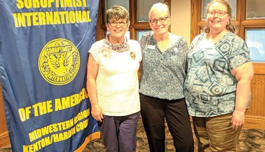 Women’s fitness event