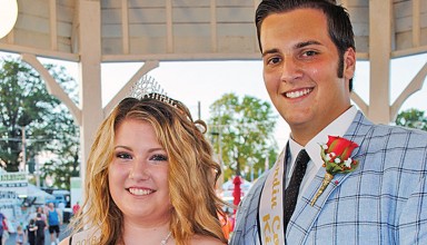 2018 Hardin County Fair King and Queen featured