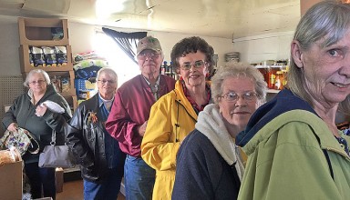 Visit to Amish country