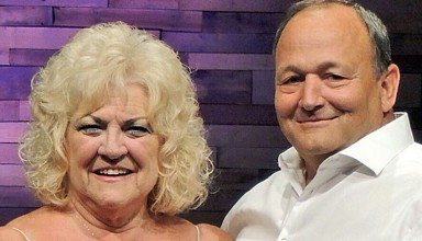 Bill and Cynthia Cook today