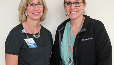 Diabetes group speakers