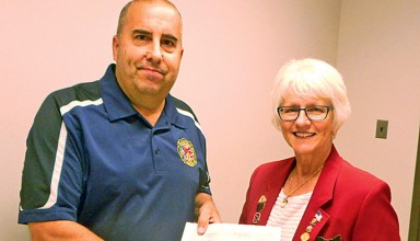 Help for firefighters featured