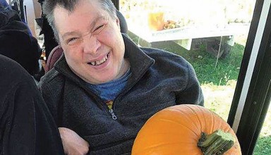 Pleased with pumpkin featured