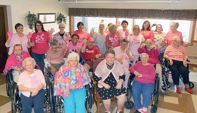 Breast cancer awareness