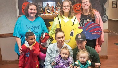 Treats at Hardin Hills