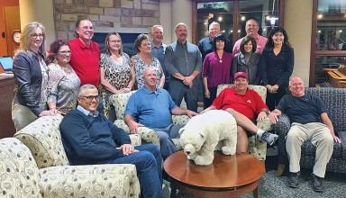 HN class of '83 reunites