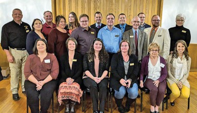 Leadership graduates