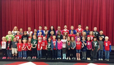 KES October leadership award