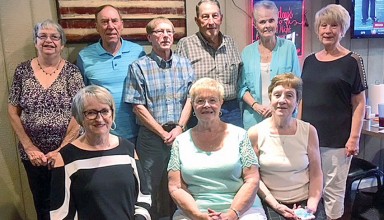 McGuffey class reunites