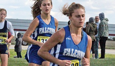 Running together featured