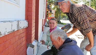Donating a Sunday featured