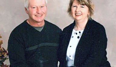 John and Sandy Berry today