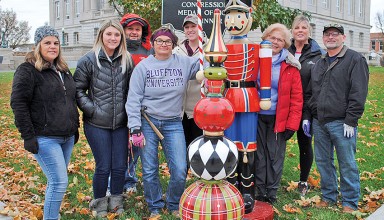 Looking like Christmas