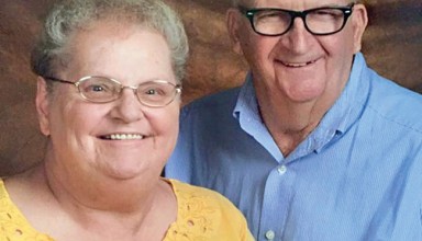 Diane and Leo Jaeger