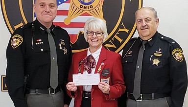 Shop With a Cop support