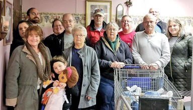 Preparing for the feast