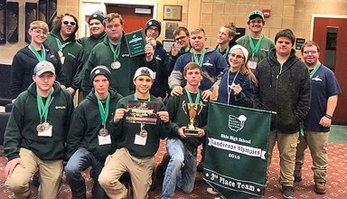 Participants from Hi-Point